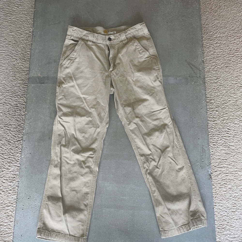 💪Carhartt pants